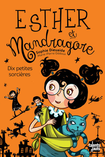 Image de Esther et Mandragore - Tome 5 - Esther et Mandragore