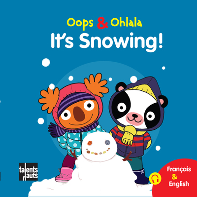 Picture of It's snowing!