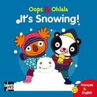 Picture of IT'S SNOWING!