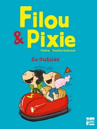 Picture of Filou & Pixie Go Outside