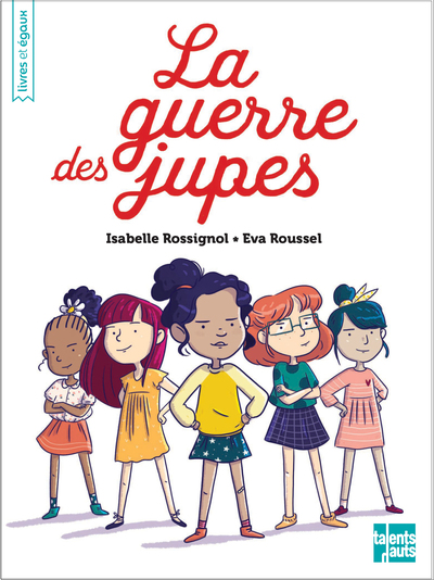 Picture of La Guerre des jupes
