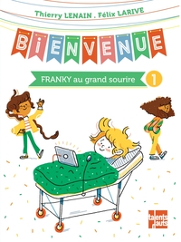 Image de BIENVENUE - FRANKY AU GRAND SOURIRE