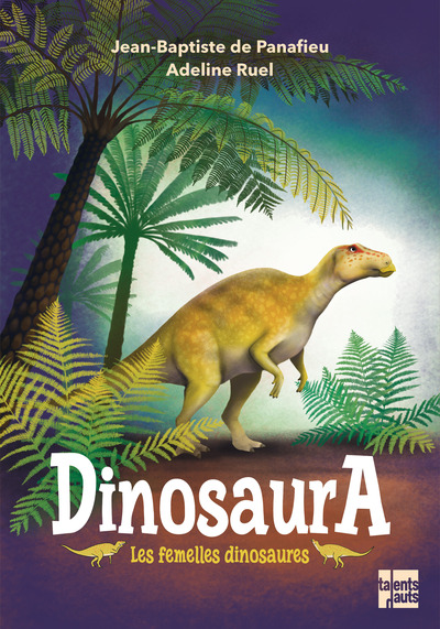 Image de Dinosaura, les femelles dinosaures