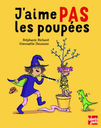 Picture of J'aime pas les poupées