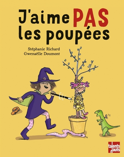 Image de J'aime pas les poupées