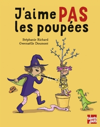 Image de J'aime pas les poupées