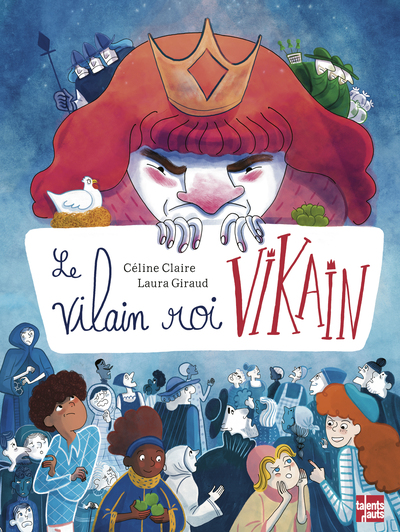 Picture of Le vilain roi Vikain