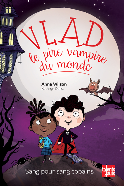 Picture of Vlad, le pire vampire du monde - Tome 2 - Vlad, le pire vampire du monde