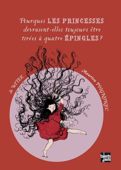 Image de Pourquoi les princesses devraient-elles toujours être tirées