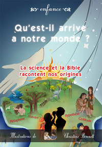 Picture of Qu'est il arrivé à notre monde