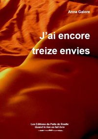 Picture of J'ai encore treize envies