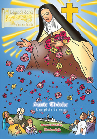 Picture of Sainte Thérèse, une pluie de roses