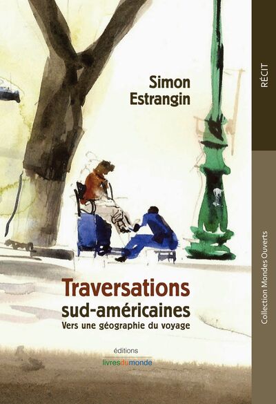 Picture of TRAVERSATIONS SUD-AMERICAINES