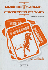 Picture of LE JEU DES 7 FAMILLES CENTRISTES DU NORD