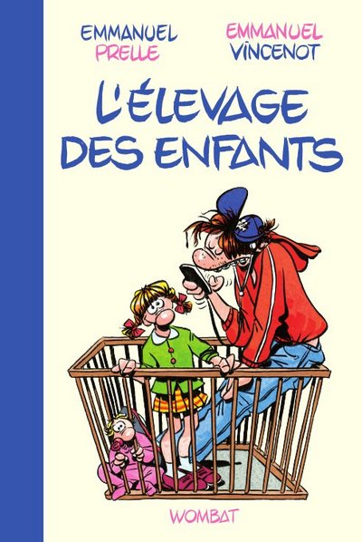 Picture of L'ELEVAGE DES ENFANTS