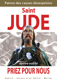 Picture of Saint Jude, priez pour nous