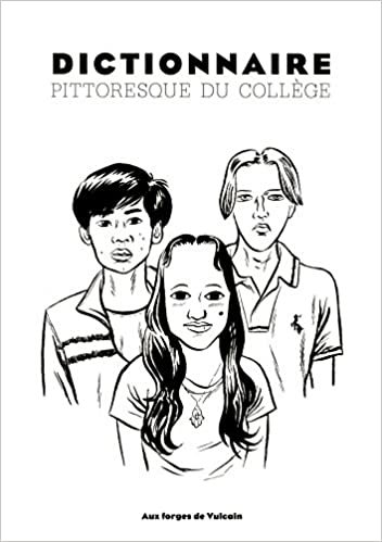 Image de Dictionnaire pittoresque du collège