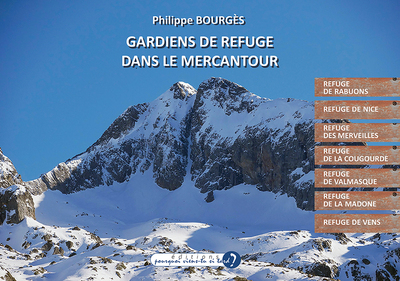 Image de GARDIENS DE REFUGE DANS LE MERCANTOUR