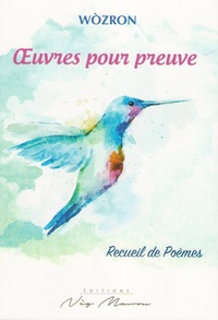 Picture of OEUVRES POUR PREUVE