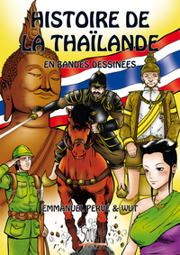 Image de Histoire de la Thaïlande en bd