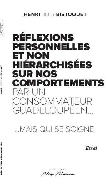 Image de RÉFLEXIONS PERSONNELLES ET NON HIÉRARCHISÉES SUR NOS COMPORTEMENTS