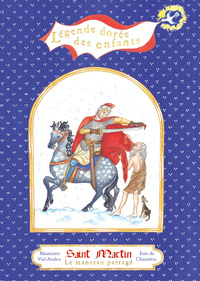 Picture of Saint Martin le manteau partagé