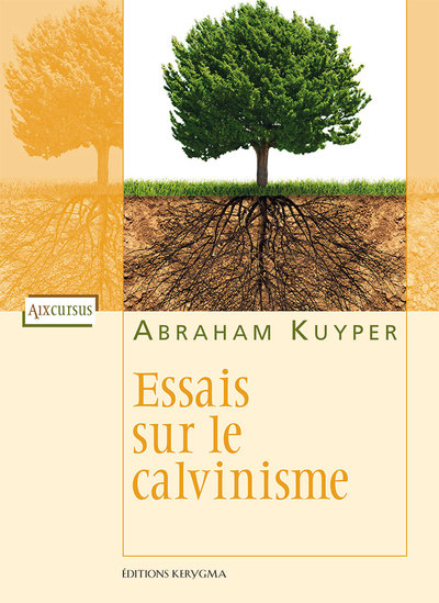 Image de Essais sur le calvinisme