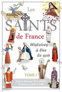 Picture of Saints de France tome 1