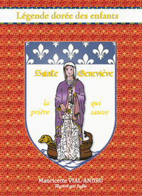 Picture of Sainte Geneviève la prière qui sauve