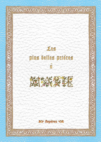 Picture of Les plus belles prières à Marie