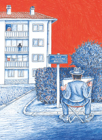 Picture of Portraits de rues