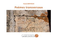 Picture of POÈMES TRANSVERSAUX