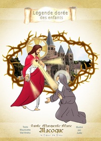 Picture of Sainte Marguerite Marie Alacoque