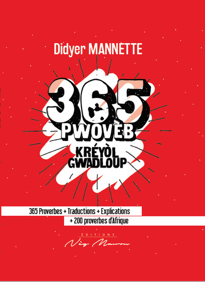 Image de 365 PWOVÈB, KRÉYÒL GWADLOUP