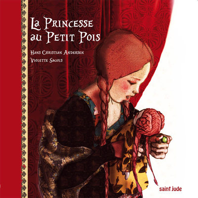 Picture of La princesse au petit pois