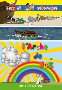 Picture of Jeux et coloriage de l'arche de Noé