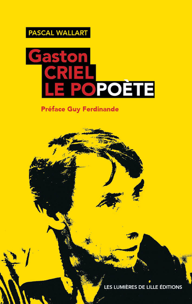 Picture of GASTON CRIEL LE POPOÈTE
