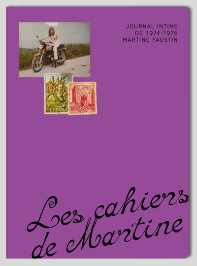 Picture of Les Cahiers de Martine