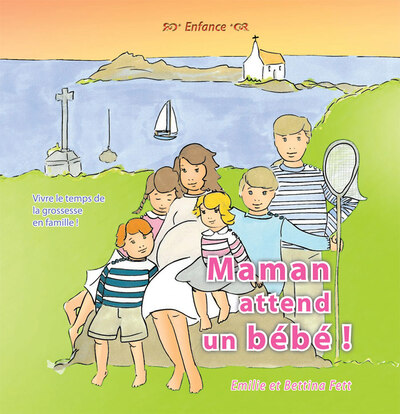 Picture of Maman attend un bébé