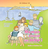 Picture of Maman attend un bébé