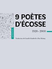 Picture of 9 poètes d'Écosse
