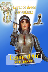 Picture of Jeanne d'Arc Dieu premier servi