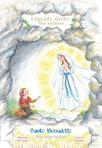 Picture of Sainte Bernadette tout pour le ciel