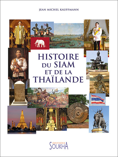 Image de Histoire du Siam et de la Thaïlande