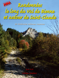 Image de Randonnées le long du Val de Bienne et autour de Saint-Claude