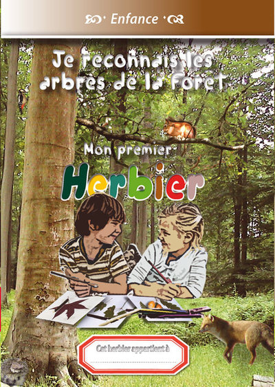 Picture of Je reconnais les arbres de la forêt