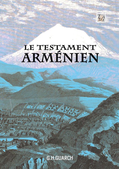 Image de LE TESTAMENT ARMENIEN