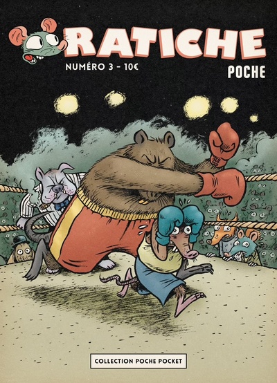 Picture of RATICHE