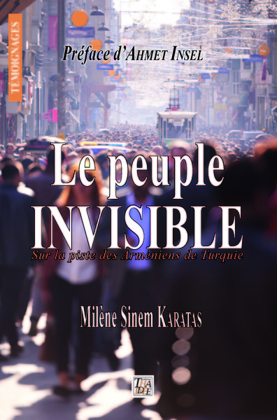 Image de LE PEUPLE INVISIBLE