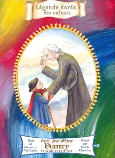 Picture of Saint Jean Marie Vianney